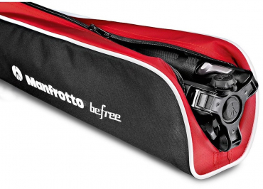 Manfrotto Befree Live Kit Twist Alu pièce unique