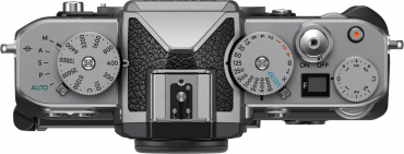 Nikon Zf Gehäuse silber