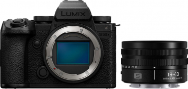 Panasonic titanium レーシングカラー52新品未使用 Amazon.com : Panasonic Lumix S5 II Mirrorless Camera with 20-60mm