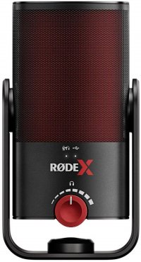 Rode XCM-50 Microphone à condensateur USB-C