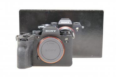 Sony Alpha 1 Gehäuse gebraucht #9164178