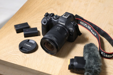 Canon EOS R5 II + Canon RF 16-28mm f2,8 IS STM