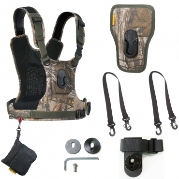 Cotton Carrier Camera Harness 2 G3 camo