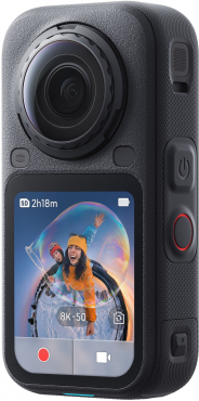 Insta360 X6 Essentials Bundle Midnight Black