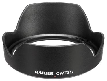 Kaiser Lens hood 6861 same as Canon EW-73C