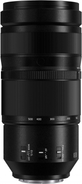Panasonic Lumix DC-S5D + S 18-40mm f4,5-6,3 + S 100-500mm f5-7,1