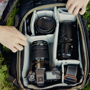 Peak Design Outdoor Backpack 45 litres Kelp