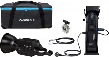 NANLITE Projecteur de studio Forza 300 5600K