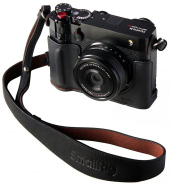 SmallRig 5267 Leather bag kit black Fujifilm GFX100RF