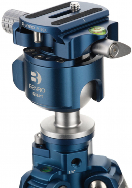 Benro G36PT Rotule à profil bas