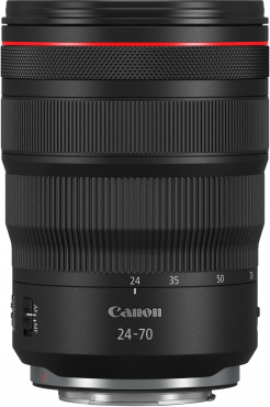 Canon EOS R6 V + RF 24-70mm f2,8 L IS USM