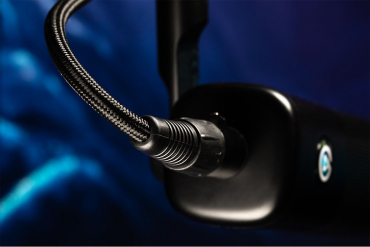 Elgato XLR Mikrofon Kabel 300cm schwarz