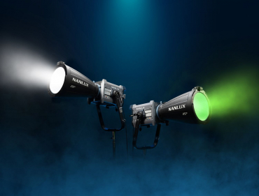 NANLUX Evoke 600C Full-Color LED-Scheinwerfer