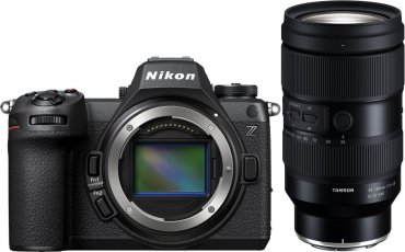 Nikon Z6 III + Tamron 35-150mm f2,0-2,8 Di III VXD Nikon Z 