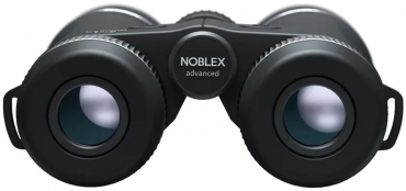 NOBLEX NF 10x42 R advanced with Laser Rangefinder