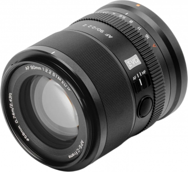Viltrox AF 90mm f/2.2 Z-Mount EVO
