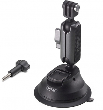 DJI Osmo Nano Car Mount Bundle (64GB)