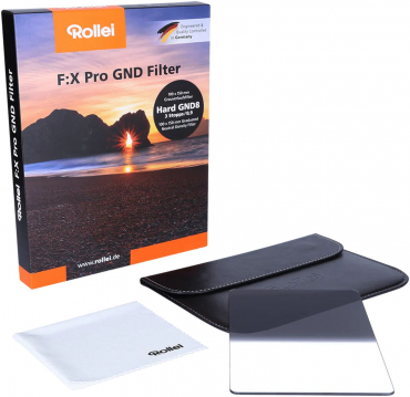 Rollei F:X Pro Hard GND8 Rechteckfilter 100mm