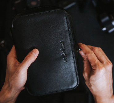 Compagnon folio 7 black