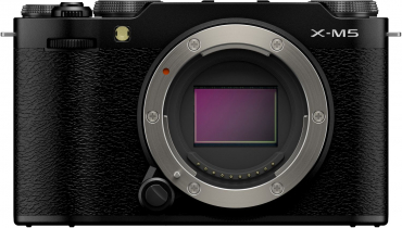 Fujifilm X-M5 boîtier noir + Sigma 16-300mm f3,5-6,7 DC OS Fuji X