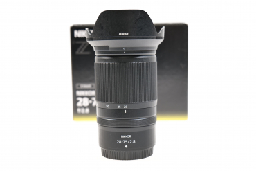 Nikon Nikkkor Z 28-75mm f2.8 - Foto Erhardt