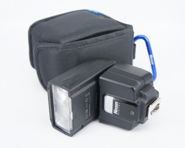 Nissin i40 Blitzgerät MFT gebraucht #9070322