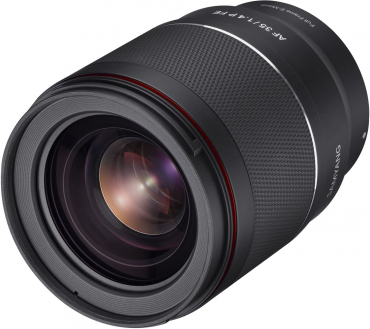 Samyang AF 35mm f1.4 P Sony FE