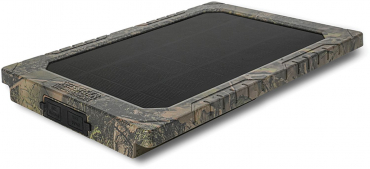 SEISSIGER Base-Cam LTE SUPERSIM-Edition + Solarpanel 2er Pack