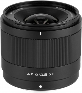 Viltrox AF 9mm f2,8 Fuij X-Mount