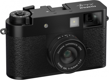 Fujifilm X-HF1 Schwarz