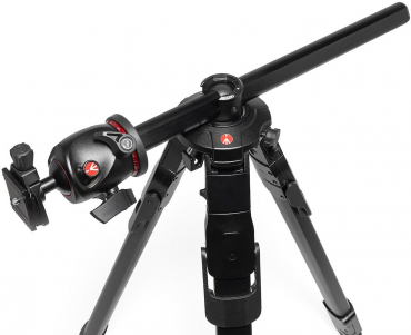 Manfrotto ONE Photo aluminum tripod with ball head AS XPRO-BHQ6T