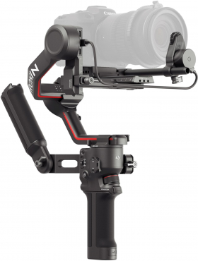 Panasonic DC-S5 II + S 20-60mm f3.5-5.6 + DJI RS3 Combo