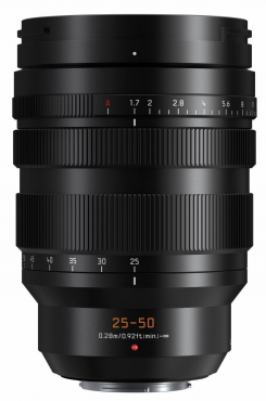 Panasonic Leica DG Vario-Summilux 25-50mm f1,7 Kundenretoure