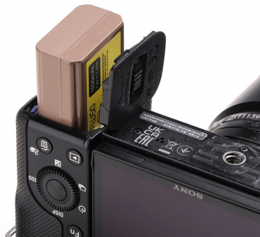 Ulanzi Sony NP-FW50 Akku mit USB-C-Ladeanschluss