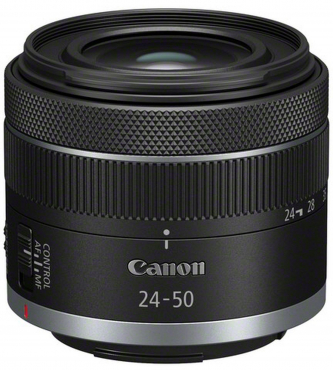 Canon RF-S 55-210mm + RF 24-50mm