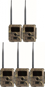 ICU CLOM EasyCam 5er Pack