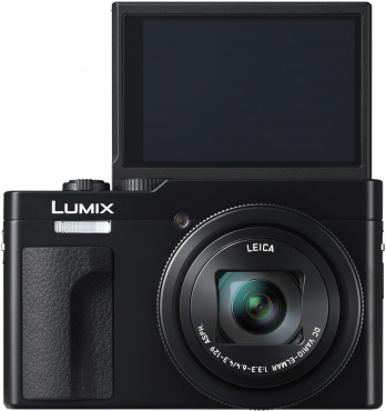 Panasonic Lumix DC-TZ99 black + DMW-BLG10