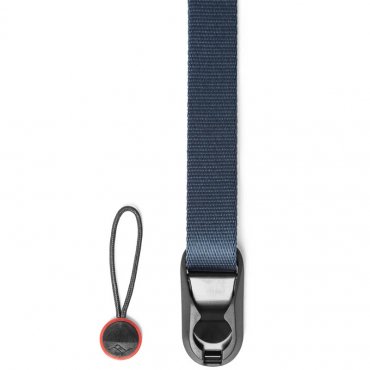 Peak Design Leash - Midnight (Bleu) - Courroie fine pour appareil photo système et petit DSLR