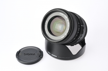 Sigma 55-200mm F1:4-5,6 Canon AF gebraucht #9163101