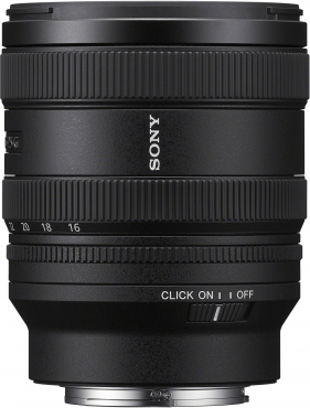 Sony Alpha 7R VI + FE 16-25mm f2.8 G