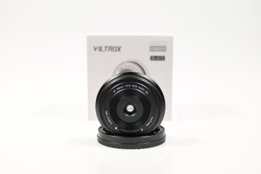 Viltrox AF 28mm 4,5 Z schwarz gebraucht #9167130