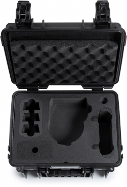 DJI Flip + RC 2 + B&W Case schwarz