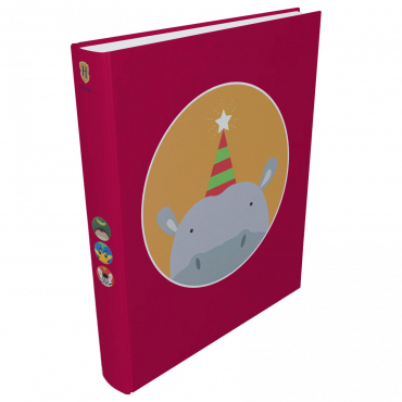 Henzo children album Jungle 1013000 100 pages