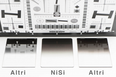 Nisi Reverse Nano IR ND8 0.9 150x170mm