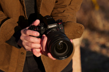 Panasonic Lumix DC-S1IIE + S PRO 70-200mm f4 O.I.S.
