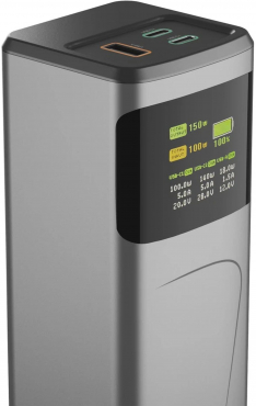 Power Pack High Power 150W 24000mAh