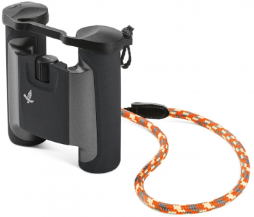 Swarovski CL Pocket 8x25 Anthrazit + Mountain Basispaket Wandern