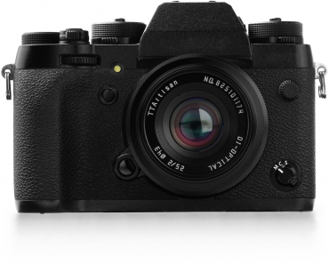 TTArtisan 25mm f2 Fuji X Kundenretoure