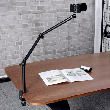 Ulanzi LS08 Trépied avec pince de table et bras