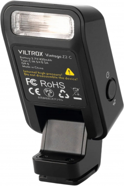 Viltrox Flash Vintage Z2 Nikon